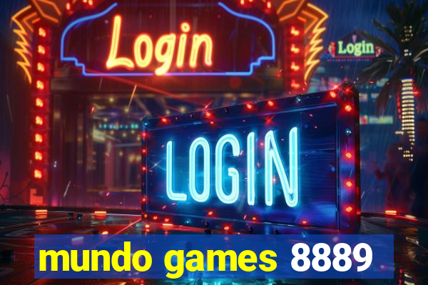 mundo games 8889